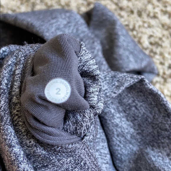 Lululemon 25” wunder under - Picture 3 of 10